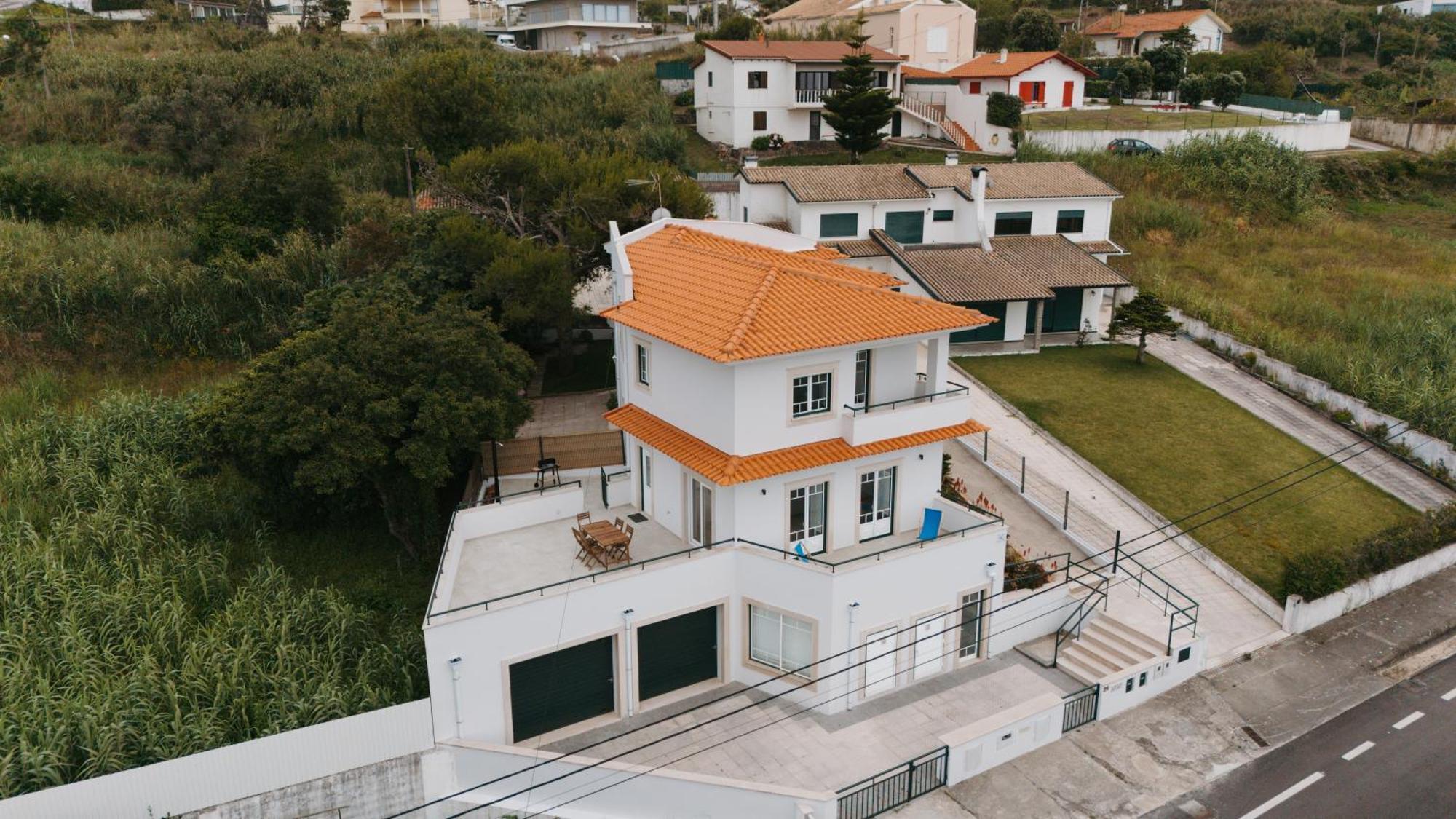 Casa Do Xixo Villa Quiaios Exterior photo